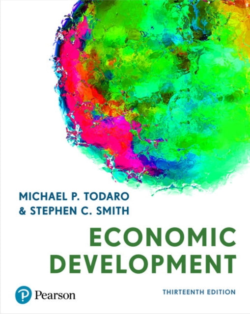 Book cover of: Economic Development. By: Michael P. Todaro