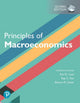 Book cover of: Principles of Macroeconomics, Global Edition. By: Karl E. Case