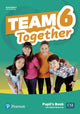 Book cover of: Team Tgr 6 PB w/Digi Res Pk