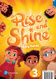 Book cover of: Rise and Shine Level 3 Story Cards