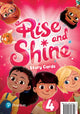 Book cover of: Rise and Shine Level 4 Story Cards