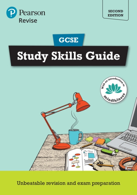 Pearson REVISE GCSE Study Skills Guide - for 2026, 2027 exams 9781292318875 Rob Bircher