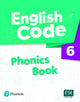 Book cover of: English Code Level 6 (AE) - 1st Edition - Phonics Books with Digital Resources