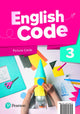 Book cover of: English Code Level 3 (AE) - 1st Edition - Picture Cards