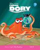 Book cover of: Level 2: Disney Kids Readers Finding Dory Pack. By: Gregg Schroeder