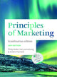 Book cover of: Principles of Marketing. By: Anders Parment