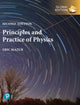 Book cover of: Principles & Practice of Physics, Volume 1 (Chapters 1-21), Global Edition. By: Eric Mazur
