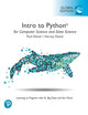 Book cover of: Intro to Python for Computer Science and Data Science: Learning to Program with AI, Big Data and The Cloud, Global Edition. By: Paul Deitel