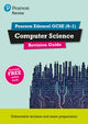 Book cover of: Pearson REVISE Edexcel GCSE Computer Science Revision Guide incl. online revision - for 2026, 2027 exams. By: Ann Weidmann