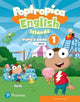 Book cover of: Poptropica English Islands Level 1 Pupil's Book and eBook with Online Practice and Digital Resources