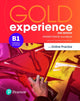 Book cover of: Gold Experience 2ed B1 Student's Book & eBook with Online Practice