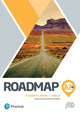 Book cover of: Roadmap A2+ Student's Book & Interactive eBook with Digital Resources & App. By: Pearson Pearson Education