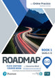 Book cover of: Roadmap C1-C2 Flexi Edition Course Book 1 with eBook and Online Practice Access. By: Jonathan Bygrave