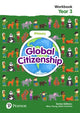 Book cover of: Global Citizenship Student Workbook Year 3. By: Eilish Commins