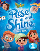 Book cover of: Rise and Shine (AE) - 1st Edition (2021) - Busy Book - Level 1. By: Paul Drury