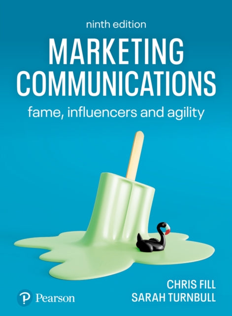 Marketing Communications 9781292400327 Chris Fill