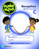 Book cover of: Power Maths Reception Journal C - 2021 edition