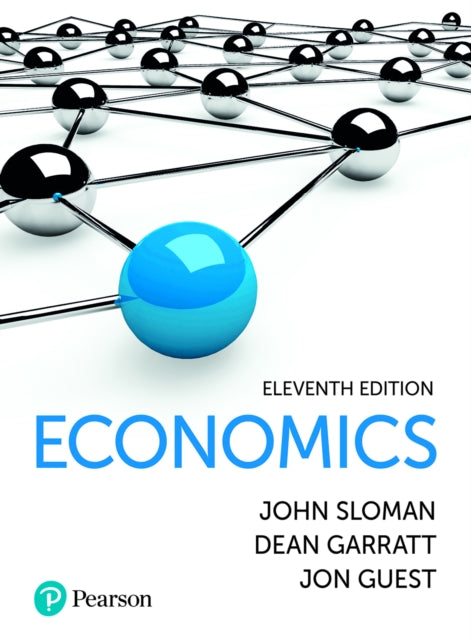 Economics 9781292405339 John Sloman