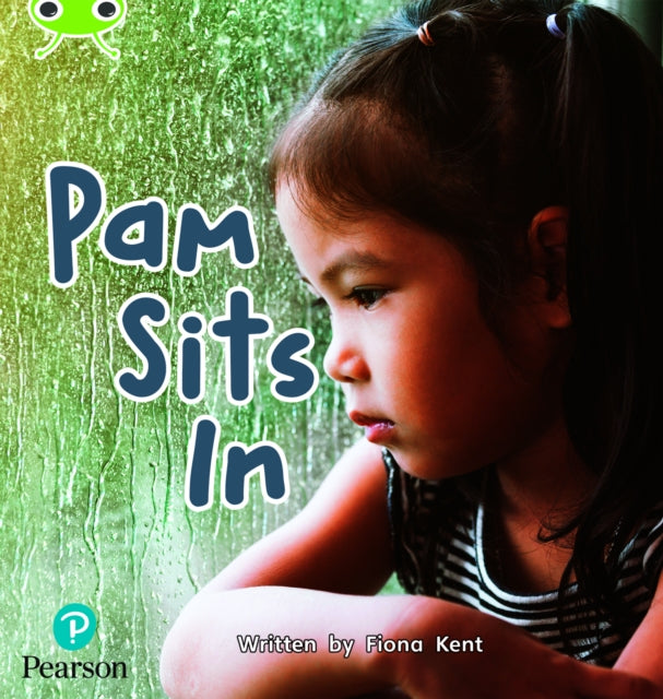 Book cover of: Bug Club Phonics - Phase 2 Unit 1- 2: Tap It, Pat It. By: Fiona Kent