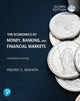 Book cover of: Economics of Money, Banking and Financial Markets, The, Global Edition. By: Frederic S. Mishkin