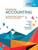 Book cover of: Financial Accounting, Global Edition. By: Walter Harrison