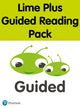 Book cover of: Bug Club Lime Plus Guided Reading Pack (2021). By: Margaret McAllister