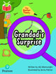 Book cover of: Bug Club Independent Phase 5 Unit 24: The Hunter Kids: Grandad's Surprise. By: Serlina Boyd