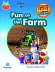 Book cover of: Bug Club Independent Phase 3 Unit 10: Go Jetters: Fun on the Farm
