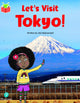 Book cover of: Bug Club Independent Phase 5 Unit 17: Let's Visit Tokyo!