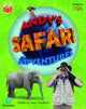 Book cover of: Bug Club Independent Phase 5 Unit 23: Andy's Amazing Adventures: Andy's Safari Adventure