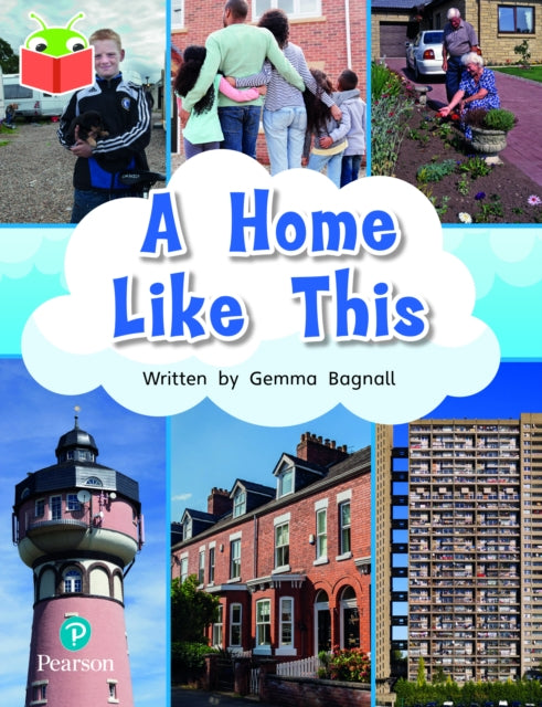 Book cover of: Bug Club Independent Phase 5 Unit 24: A Home Like This