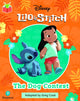 Book cover of: Bug Club Independent Phase 3 Unit 9: Disney Lilo and Stitch: The Dog Contest