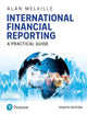 Book cover of: International Financial Reporting. By: Alan Melville