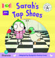 Book cover of: Bug Club Reading Corner: Age 4-5: Sarah and Duck: Sarah's Tap Shoes. By: Benjamin Hulme-Cross