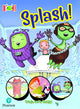 Book cover of: Bug Club Reading Corner: Age 4-7: Splash. By: Jo Brooker