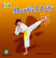 Book cover of: Bug Club Reading Corner: Age 4-7: Martial Arts. By: Eamonn O'Farrell