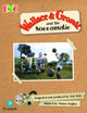 Book cover of: Bug Club Reading Corner: Age 5-7: Wallace and Gromit and the Soccomatic. By: Mónica Hughes
