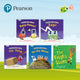 Book cover of: Bug Club Phonics complete pack of decodable readers (multiple copies and classroom resources)