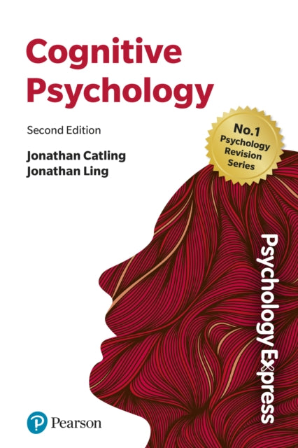 Psychology Express: Cognitive Psychology 9781292467269 Jonathan Catling