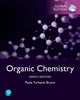 Book cover of: Organic Chemistry, Global Edition