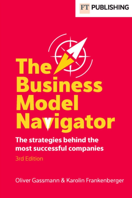 Book cover of: Business Model Navigator