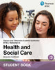 Book cover of: L3 AAQ BTEC National 2025 Health and Social Care Ext Cert Student Book (Print)