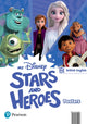 Book cover of: My Disney Stars and Heroes British Edition Posters