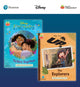 Book cover of: Pearson Bug Club Disney Year 2 Pack E, including Gold and Lime book band readers; Encanto: Sisters Together, Up! The Explorers. By: Gemma Bagnall