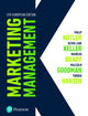 Marketing Management 9781292727035 Philip Kotler