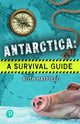 Book cover of: Rapid Plus Stages 10-12 11.7 Antarctica: A Survival Guide. By: Ruth Hatfield