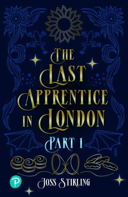 Book cover of: Rapid Plus Stages 10-12 12.1 The Last Apprentice in London Part 1. By: Joss Stirling
