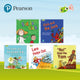 Book cover of: Bug Club Phonics complete pack of decodable readers (multiple copies and classroom resources small school)