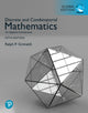 Book cover of: Discrete and Combinatorial Mathematics (Classic Version), Global Edition