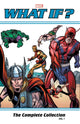 Book cover of: What If? Classic: The Complete Collection Vol. 1. By: Roy Thomas